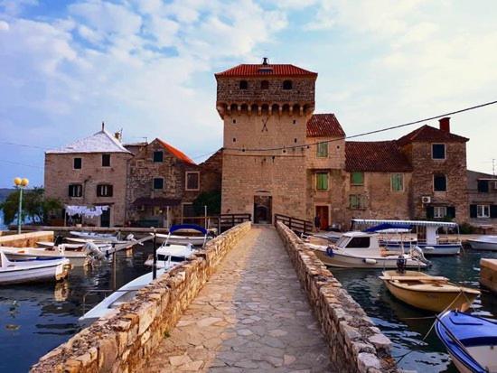 Apartment Palada Kastela Luaran gambar